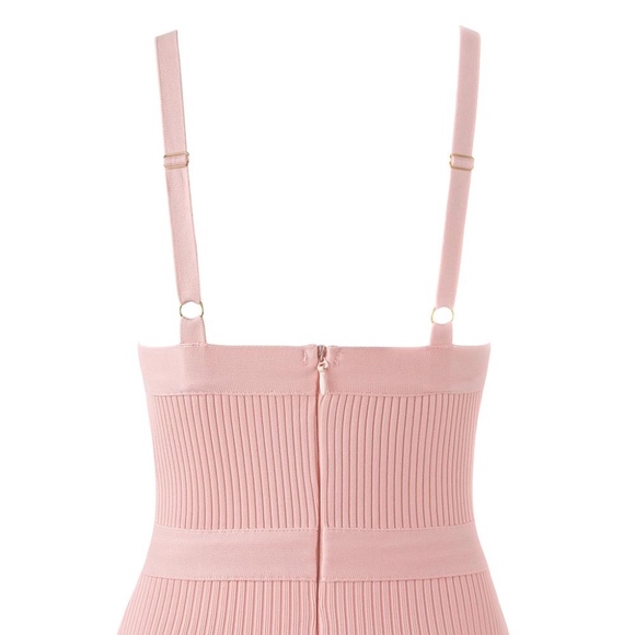 Maxi Spaghetti Strap Dress - Picture 5 of 10